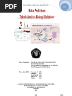 Download praktikum biomolekular by Happy Permatasari SN165771471 doc pdf