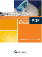 Advance Design 2013 - Manual de Utilizare