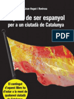 El Preu de Ser Espanyol