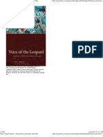 Voice of The Leopard African Secret Societies and Cuba PDF