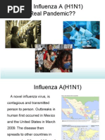 Download Influenza A H1N1English version by DrSathaporn Kunnathum SN16578628 doc pdf
