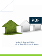 Folleto Indice_sustentabilidad en La BMV (Deloitte)