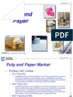 Pulp and Paper Market Presentation.ppt