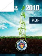 Informe 2010 de Sustentabilidad Grupo Modelo