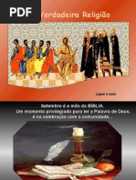 A verdadeira Religião