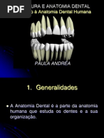 1 - Introdu+º+úo +á anatomia dental humana (1)
