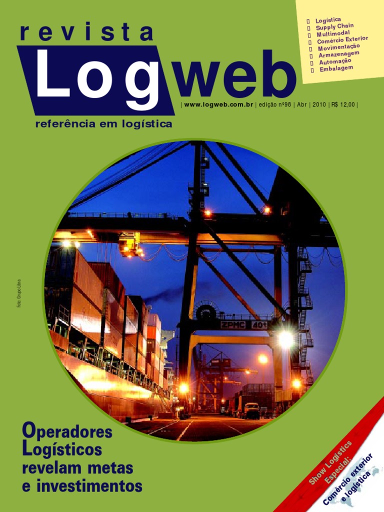 Revista Empilhadeira | PDF | E-commerce | Logística