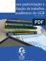 Manual Trabalhos Academicos UGB