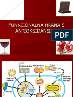 Funkcionalna Hrana, Nutraceutici (4. Predavanje)