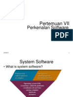 7 Pengenalan Software