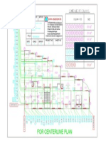 Centerline Plan