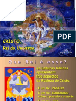 Cristo, Rei Do Universo