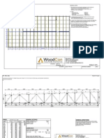 Timber Truss Drawings 16