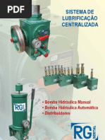 Lubrificação Centralizada