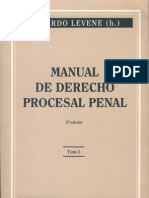 levenne_ ricardo - manual de derecho procesal penal t i.pdf