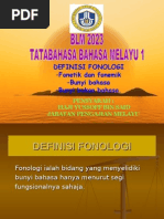 Download Fonetif Dan Fonologi by redRibbon SN16581406 doc pdf