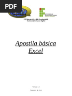 Apostila Básica Excel v1