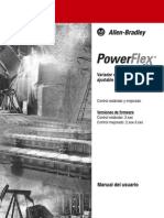 Manual de Usuario POWERFLEX