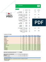 ABSTRACT - Calcolo Età Media 1° Giornata + Probabili Verdetti Lega Pro 2013-2014