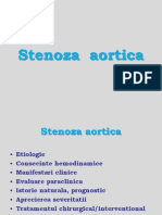 CURS Stenoza Aortica 2012