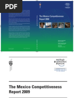 Download Mexico Competitiveness Report 2009 by World Economic Forum SN16583362 doc pdf