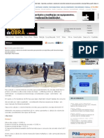 Revista Equipe de Obra _ Concreto para steel deck - Aprenda a calcular o volume de concreto necessário para preencher uma laje feita a partir dessa tecnologia com área de 60 m² _ Construção e Reforma