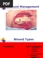 Wound Management