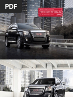 Download 2013 GMC Terrain Brochure by Becker Buick Gmc SN165837143 doc pdf