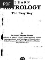 Download Learn astrology the easy way by GS Kapoorpdf by Abo Habib SN165839270 doc pdf