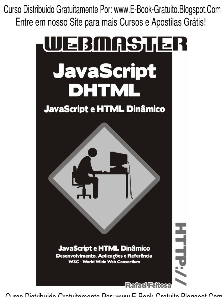 Curso de Programação em Javascript | PDF | Tecnologia e Engenharia