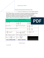 Ecuaciones Diferenciales Importante