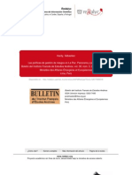 Sébastien Hardy - Las politicas de gestion de riesgo en La Paz. Panorama y perspectivas