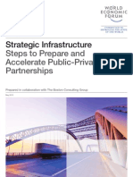 Strategic Infrastructure Steps To Prepare and Accelerate Public-Private Partnerships