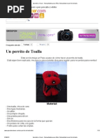 Download Aprender a Hacer - Manualidades para nios _ Manualidad un perrito de toalla by daniel1zona1 SN165856913 doc pdf