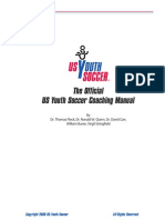2012 Soccer Coaching Manual 
