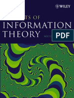 Elements of Information Theory