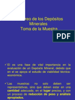 Toma de Muestras