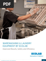 Download Eco Lab Warewashing Laundry Equipment Catalog by Alberto Saul Rivero Plaza SN165866615 doc pdf