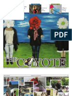 The Coyote, Issue 1, Sept. 5, 2013