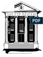 The FYP Review