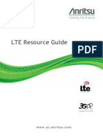 LTE Reource Guide