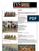 Basing: Home Impetus Basic Impetus Armies Gallery Forum Events - Shop - at - D&P Online