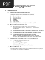 Surat Rasmi SPM - skema format contoh dan latihan