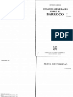 El Barroco - Severo Sarduy.pdf