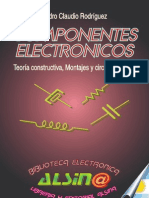 COMOPONENTES ELECTRONICOS