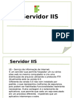 Servidor IIS