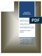 Antologia Calculo Diferencial