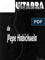La Guitarra Flamenca de Pepe Habichuela