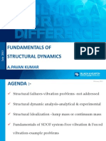 Fundamentals of Structural Dynamics: A.Pavan Kumar