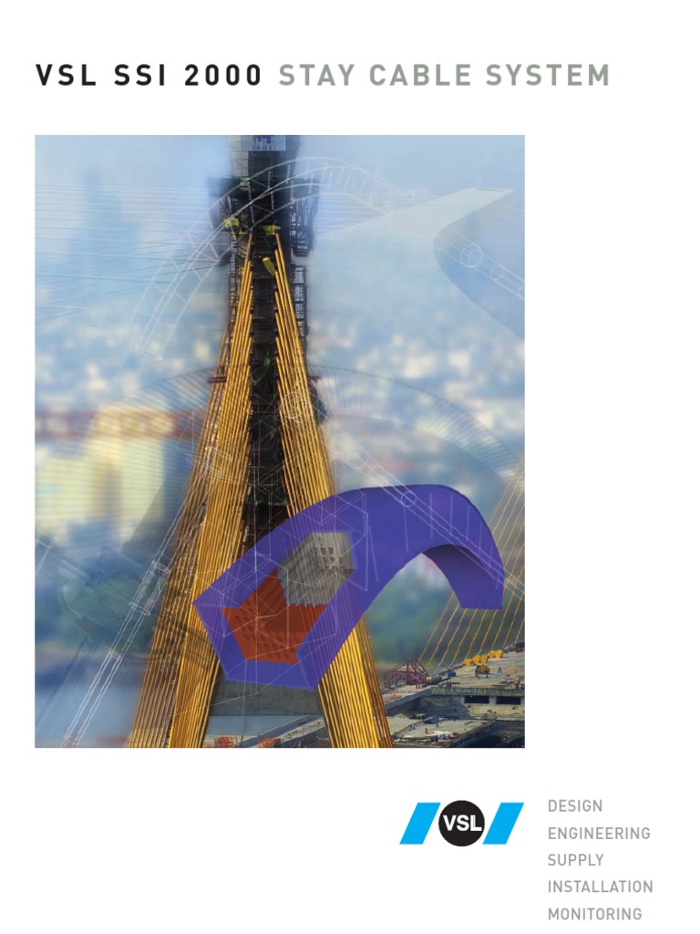 VSL Ssi 2000 | PDF | Cable | Pipe (Fluid Conveyance)